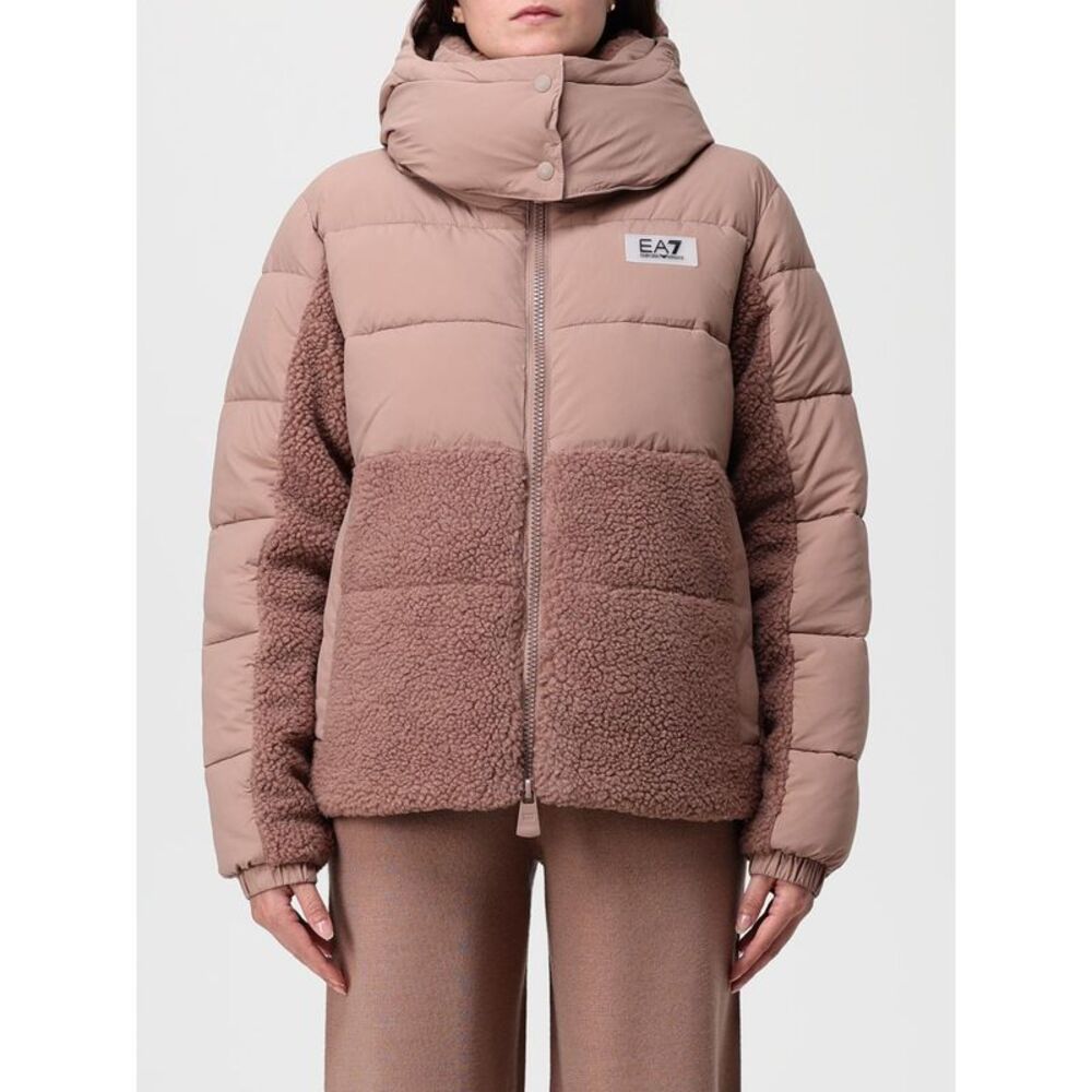 Ea7 Women Jacket Woman Ea7